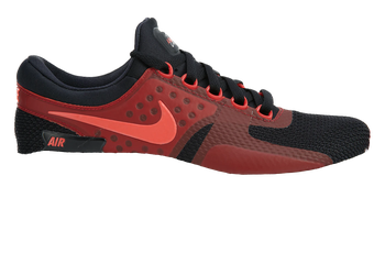 Nike Ari Max Zero Essential Black/Bright Crimson/Gym Red for sale