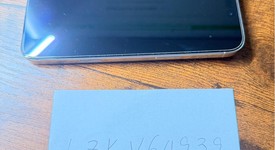 Mint
													Apple iPhone 16 Pro Max - AT&T, White, 256 GB, A3084, photo 2 of 7