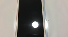 Good
													Apple iPhone SE 1st Gen 2016 - T-Mobile, Rose Gold, 64 GB, A1662, photo 4 of 10