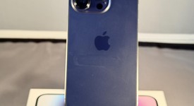Good
													Apple iPhone 14 Pro - Unlocked, Purple, 256 GB, A2650, photo 4 of 18