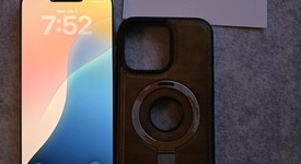 Mint
													Apple iPhone 16 Pro Max - Verizon, Natural, 256 GB, A3084, photo 3 of 14