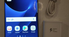 Good
													Samsung Galaxy S7 Edge - T-Mobile, Silver, 32 GB, SM-G935T, photo 2 of 5