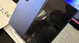 Good
													Samsung Galaxy Z Fold7 - Unlocked, Blue Shadow, 256 GB, 12 GB, SM-F966U1, photo 5 of 8