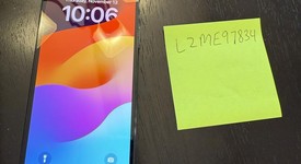 Mint
													Apple iPhone 12 Pro - Unlocked, Pacific Blue, 256 GB, A2341, photo 2 of 9