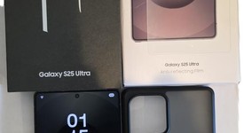Mint
													Samsung Galaxy S25 Ultra - Unlocked, Jetblack, 512 GB, 12 GB, SM-S938U1, photo 1 of 15