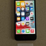 Good Apple iPhone SE 1st Gen 2016 - Unlocked, 16 GB, Grey, A1662