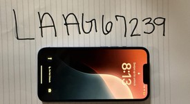 Fair
													Apple iPhone 13 - Unlocked, Blue, 128 GB, A2482, photo 2 of 11