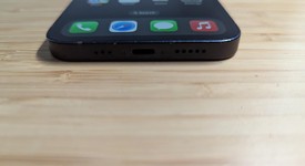 Fair
													Apple iPhone 12 - Unlocked, Black, 128 GB, A2172, photo 3 of 12