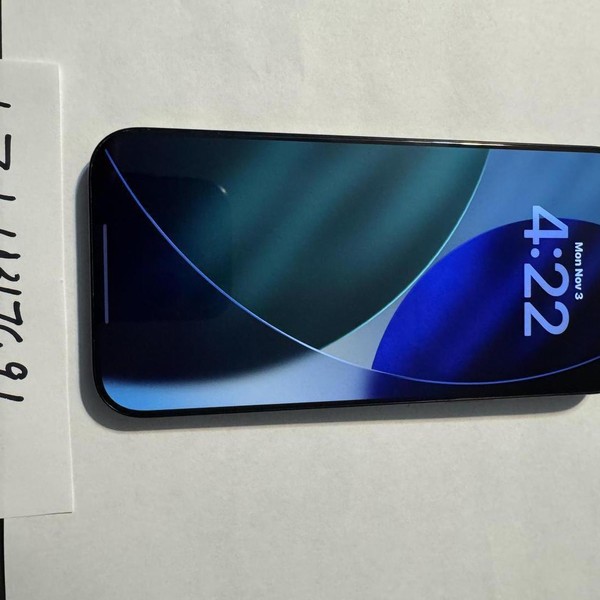 Apple iPhone 16 Pro Max - Unlocked, 256 GB, Black, A3084