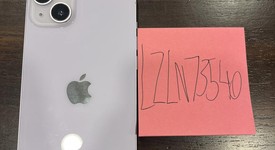 Good
													Apple iPhone 14 Plus - Xfinity, Purple, 128 GB, A2632, photo 1 of 8