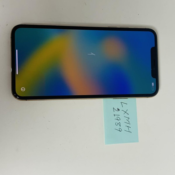 Apple iPhone 11 Pro Max - Unlocked, 256 GB, Gold, A2161