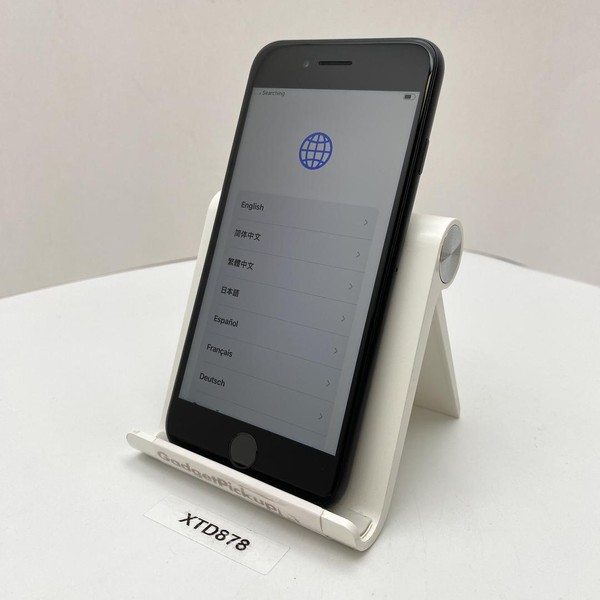 Apple iPhone SE 2nd Gen 2020 - Unlocked, 64 GB, Black, A2275