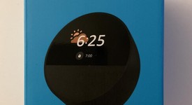 New
													Amazon Echo Spot (2024) - Black, photo 1 of 6