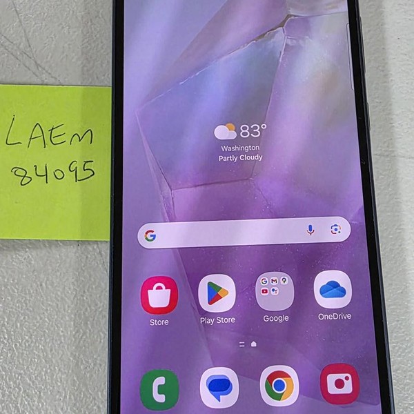 Samsung Galaxy A35 5G - Unlocked, 128 GB, Navy Blue, 6 GB