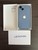 Mint Apple iPhone 14 - Unlocked, Blue, 128 GB, A2649