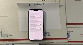 Good
													Apple iPhone 13 Pro Max - AT&T, Sierra Blue, 256 GB, A2484, photo 4 of 10