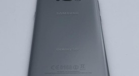 Fair
													Samsung Galaxy S8 Plus - AT&T, Silver, 64 GB, SM-G955U, photo 2 of 4
