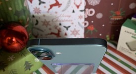 Mint
													Apple iPhone 16 Plus - Unlocked, Teal, 256 GB, A3082, photo 4 of 7