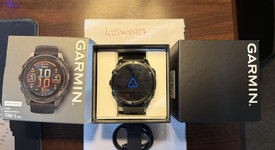 Good
													Garmin Fenix 8 - Titanium, AMOLED, photo 2 of 9