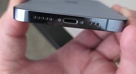 Good
													Apple iPhone 13 Pro - Unlocked, Sierra Blue, 256 GB, A2483, photo 3 of 6