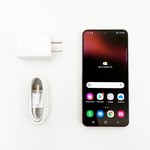 Mint Samsung Galaxy S22 - Unlocked, Rose Gold, 128 GB, 8 GB, SM-S901U1