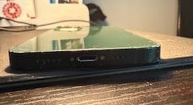 Good
													Apple iPhone 13 - Verizon, Green, 128 GB, A2482, photo 3 of 6