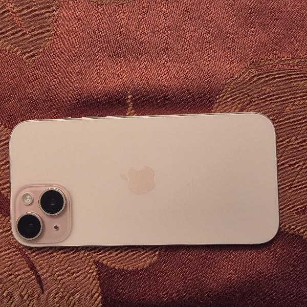 Apple iPhone 15 - Unlocked, 128 GB, Pink, A2846