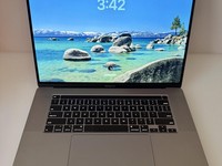 MacBook Pro 2019 - 16"
