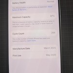 Good Apple iPhone 16 Pro - Unlocked, 128 GB, Desert, A3083