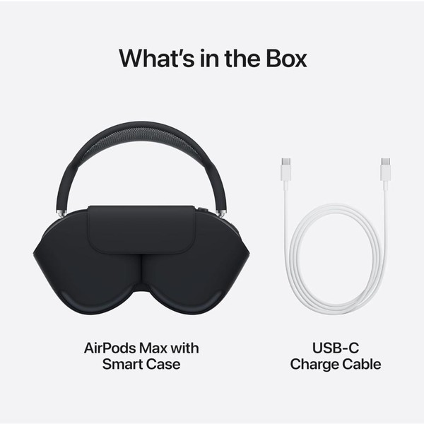 Apple AirPods Max - Gray