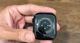 Fair
													Apple Watch Series 9 45mm - Midnight, A2980 - GPS, Aluminum, photo 4 of 7