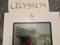 Google Pixel Tablet 11"