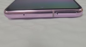 Mint
													Samsung Galaxy S20 FE 5G - AT&T, Cloud Lavender, 128 GB, 6 GB, SM-G781U, photo 4 of 6