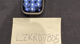 Mint
													Apple Watch Series 9 41mm - Unlocked, Starlight, A2982 - Cellular, Aluminum, photo 1 of 8