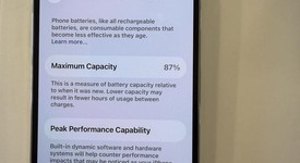 Good
													Apple iPhone 14 Pro - Unlocked, Silver, 128 GB, A2650, photo 5 of 5