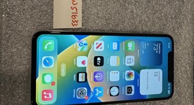 Good
													Apple iPhone Xs Max - Unlocked, Silver, 256 GB, A1921, photo 2 of 4
