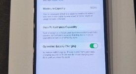Mint
													Apple iPhone 13 Pro Max - Unlocked, Green, 256 GB, A2484, photo 1 of 8