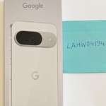 New Google Pixel 9 - Unlocked, 128 GB, Porcelain, 12 GB, G2YBB