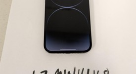 Good
													Apple iPhone 14 Pro - Unlocked, Black, 128 GB, A2650, photo 1 of 3