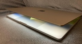 Good
													MacBook Pro 2021 - 16" - Apple M1 Pro 10-core, Silver, 1 TB, 32 GB, photo 5 of 7