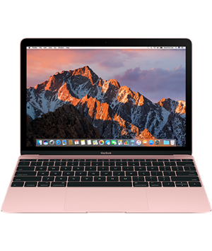 MacBook Retina 2016 - 12 inch - Gold, 512 GB, 8 GB