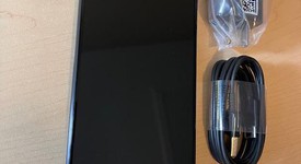 Good
													Samsung Galaxy S20 FE 5G - AT&T, Cloud Navy, 128 GB, 6 GB, SM-G781U, photo 3 of 8