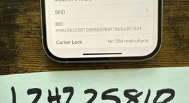 Good
													Apple iPhone 15 - Unlocked, Green, 128 GB, A2846, photo 3 of 8