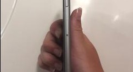 Good
													Apple iPhone 6 - Sprint, Silver, 16 GB, A1586, photo 1 of 7