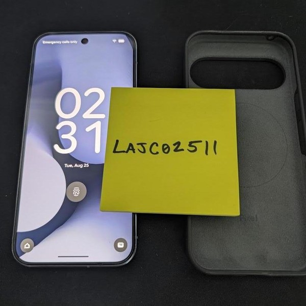 Google Pixel 10 Pro - Unlocked, 256 GB, Moonstone, G4QUR