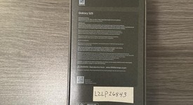 New
													Samsung Galaxy S25 - Unlocked, Navy Blue, 256 GB, 12 GB, SM-S931U1, photo 2 of 2