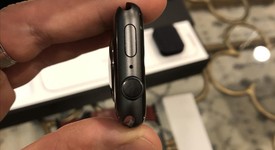 Mint
													Apple Watch Series 4 44mm - Gray, A1978 - GPS, Nike, photo 5 of 14