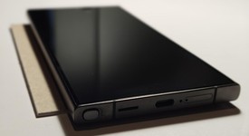 Good
													Samsung Galaxy S24 Ultra - Spectrum, Gray, 256 GB, 12 GB, SM-S928U, photo 1 of 9