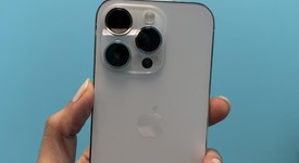 Good
													Apple iPhone 14 Pro - Unlocked, Silver, 128 GB, A2650, photo 2 of 6