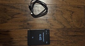 Mint
													Light Phone 3 - Unlocked, Black, 128 GB, 6 GB, photo 1 of 7